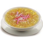 Cream of Corn and Crab Soup