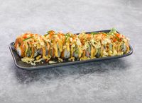 Volcano Roll