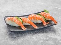 Ebi Nigiri 4 Pcs