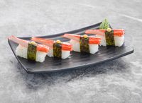 Kani Nigiri 4 Pcs