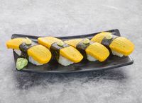 Tamago Nigiri 4 Pcs