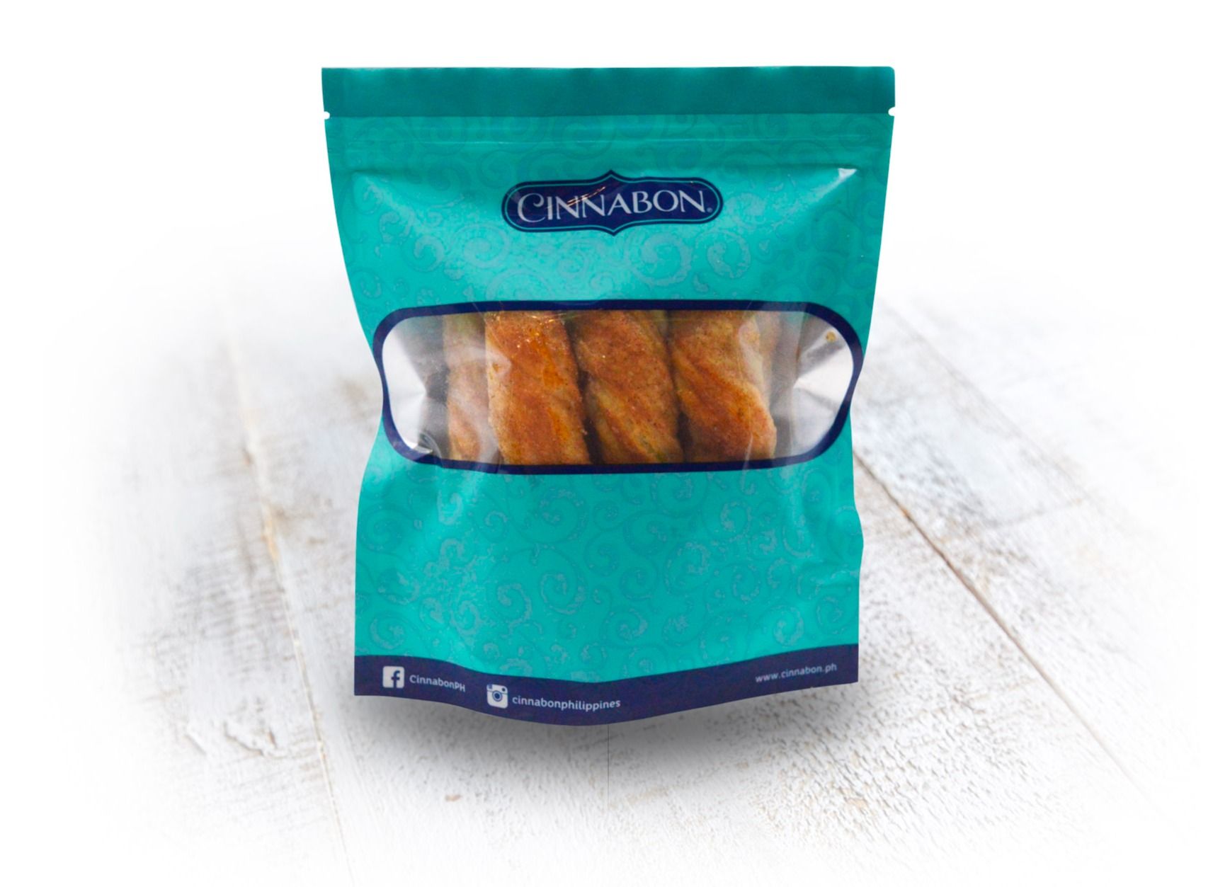 Cinnabon Stix (8pcs)