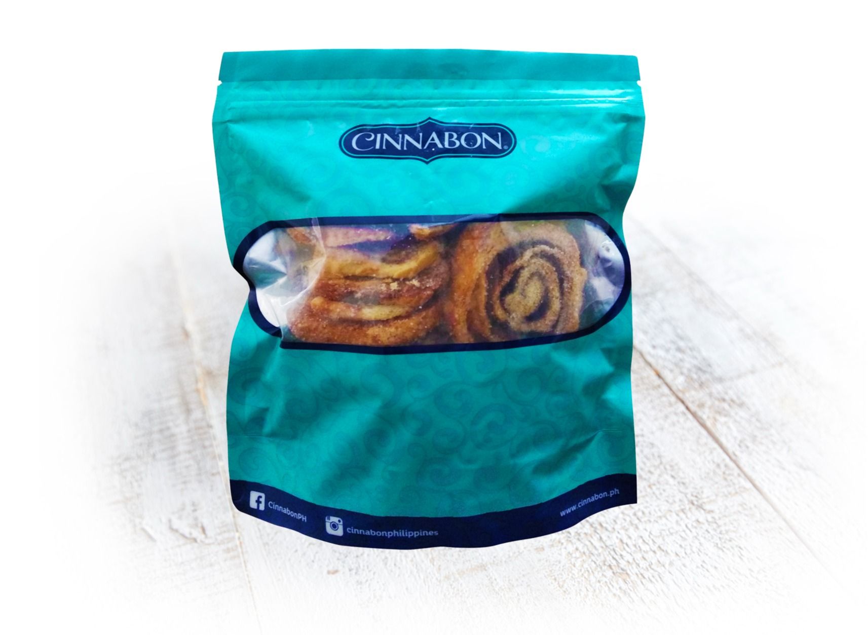 Cinnabon Chips