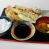 Tempura Teishoku