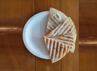 Grilled Cheese Quesadilla