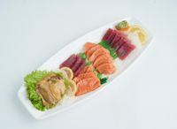 Assorted Raw Fish Platter