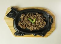 Beef Bulgogi