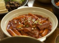 Tteok Bokki