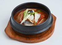 Kimchi Godeungo Jorim