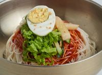 Bibim Gooksu