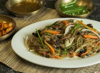 Japchae