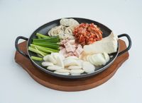 Kimchi Jeongol