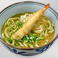 Kohaku Curry Udon