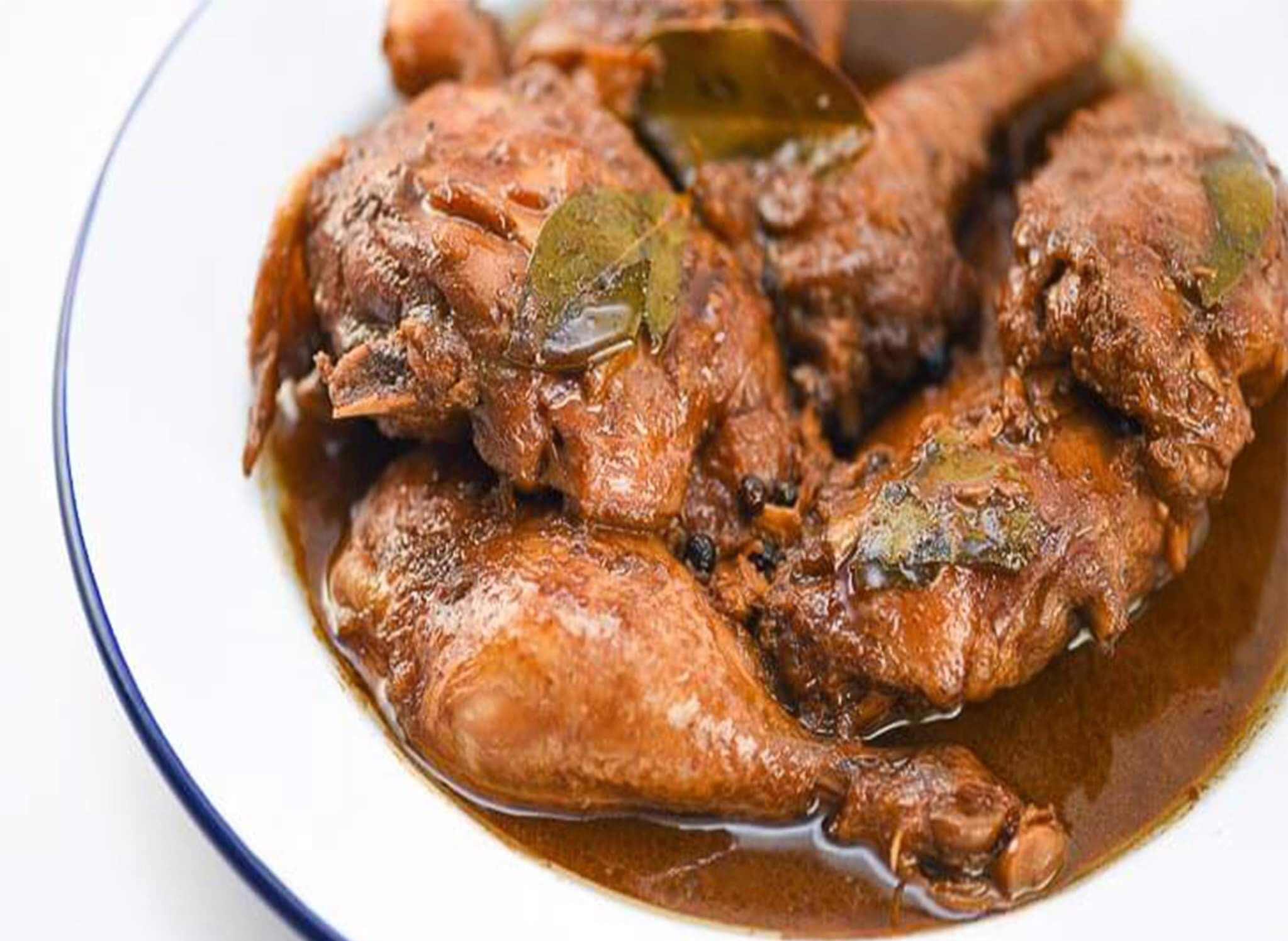 Chicken Adobo