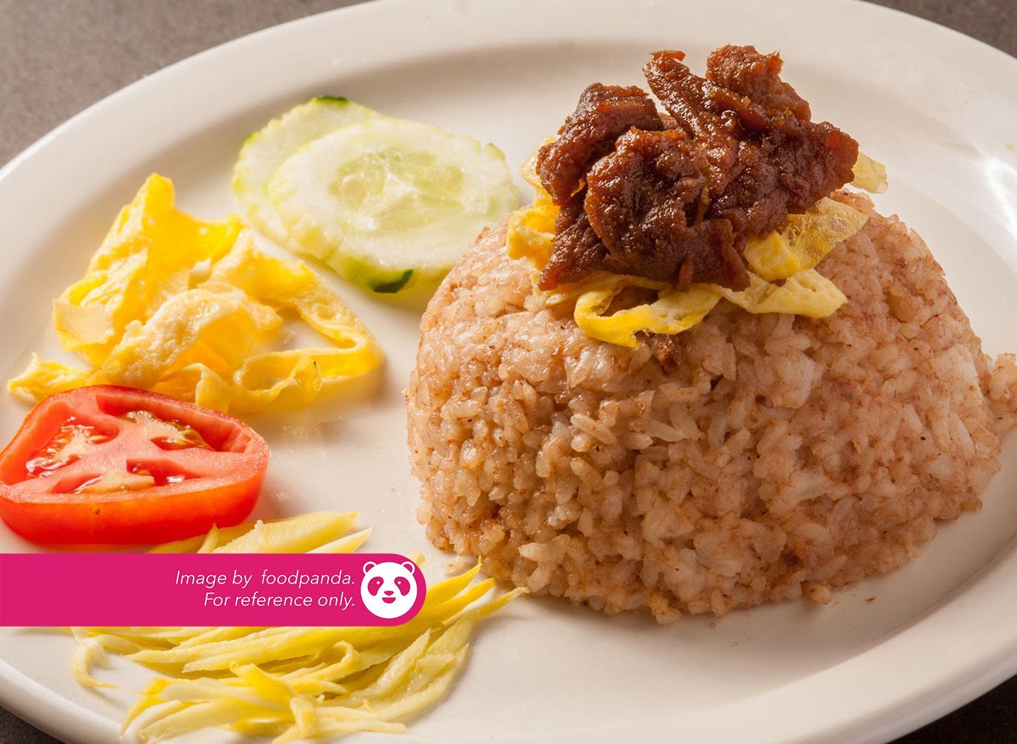 Bagoong Rice - Medium