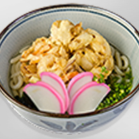 Kakiage Udon