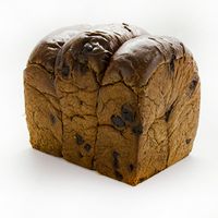 Dark Chocolate Chip Loaf