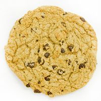 Chocolate Oatmeal Cookie