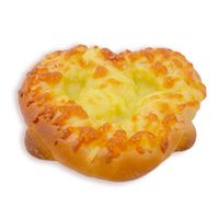 Mozzarella Cheese Pretzel