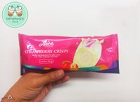 Strawberry Crispy