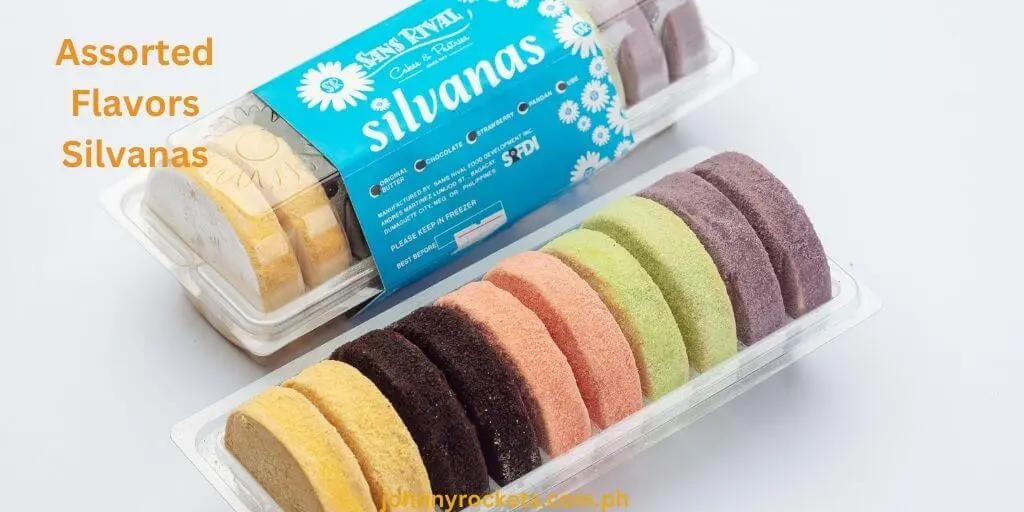 Assorted Flavors Silvanas