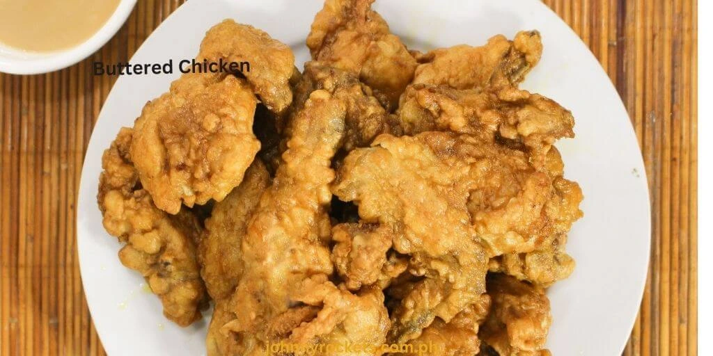 Buttered Chicken 1