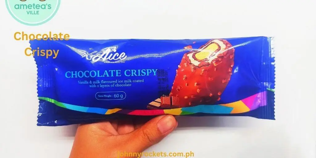 Chocolate Crispy 