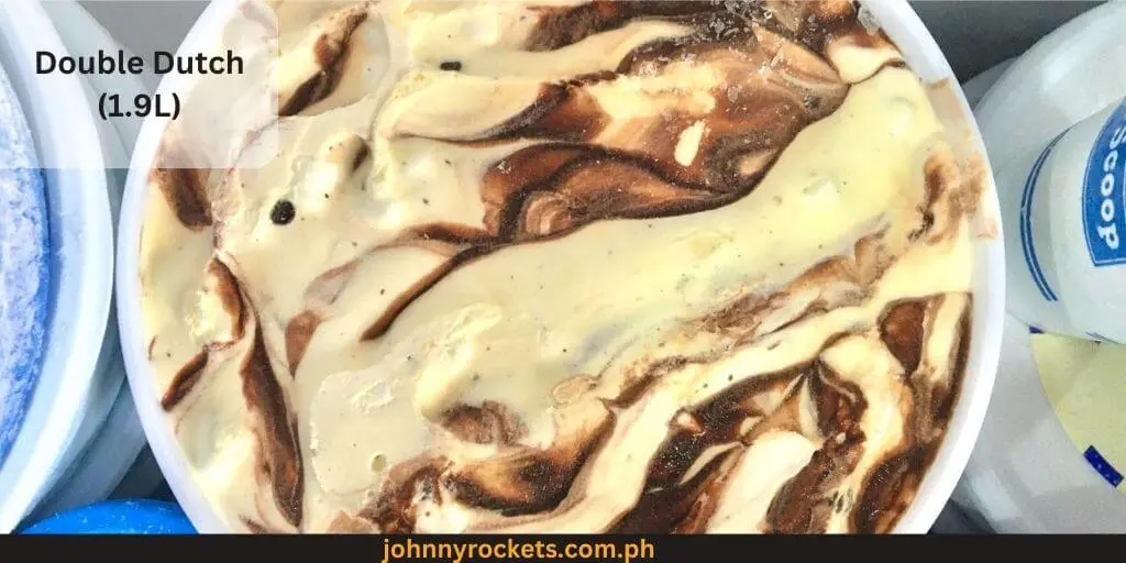 Double Dutch (1.9L) Popular items of  Big Scoop Menu in  Philippines