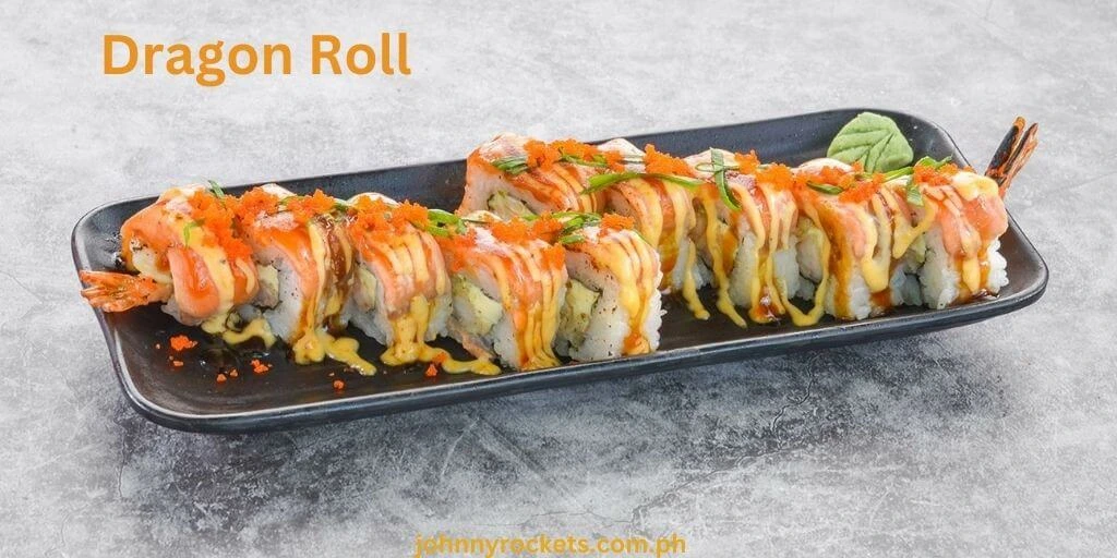 Dragon Roll
