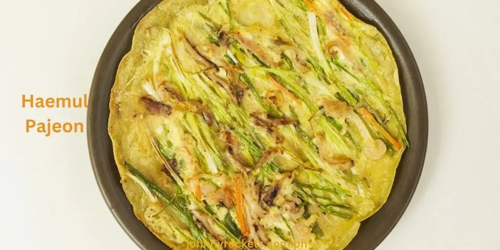 Haemul Pajeon