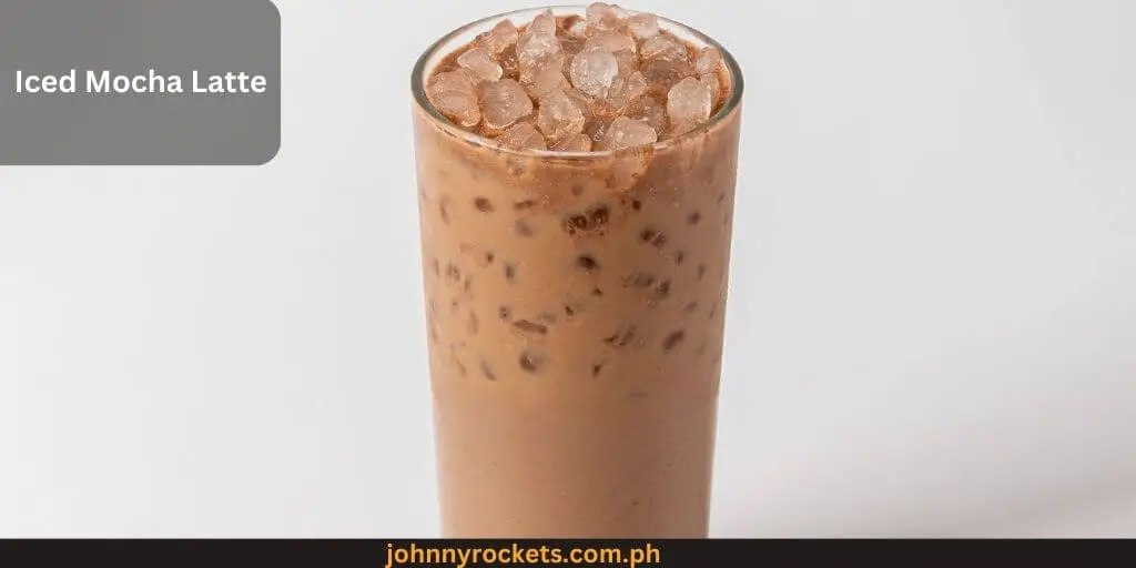 Iced Mocha Latte Popular food item of  The Coffee Bean & Tea Leaf in Philippines