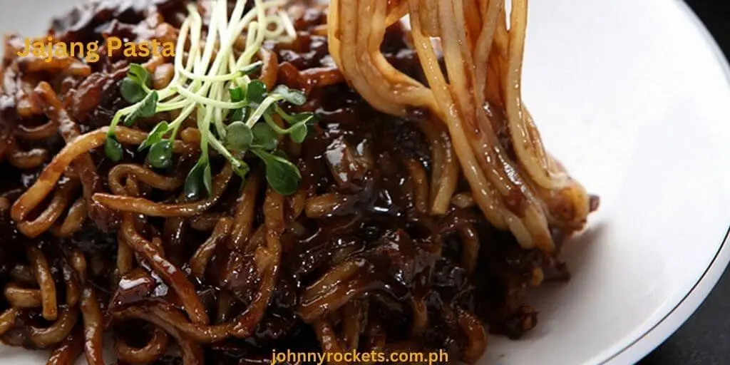 Jajang Pasta