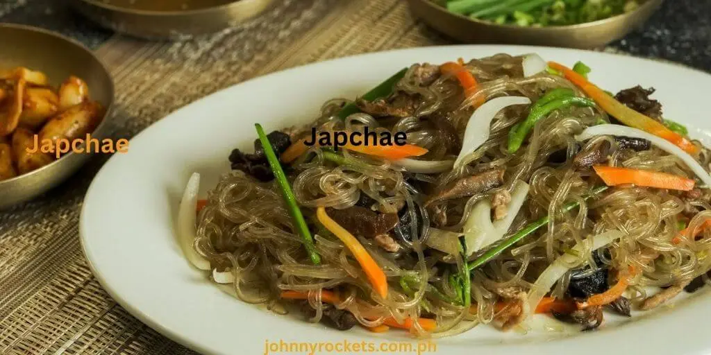 Japchae