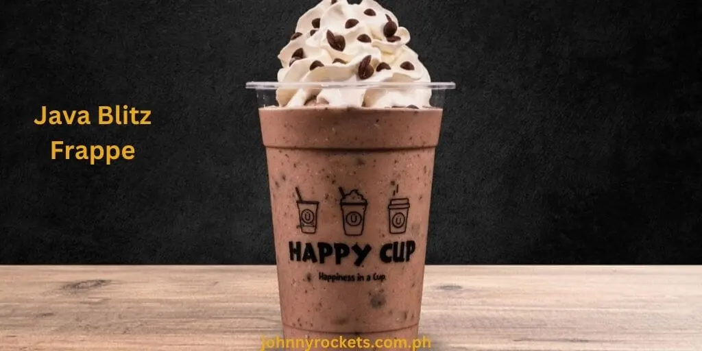 Java Blitz Frappe