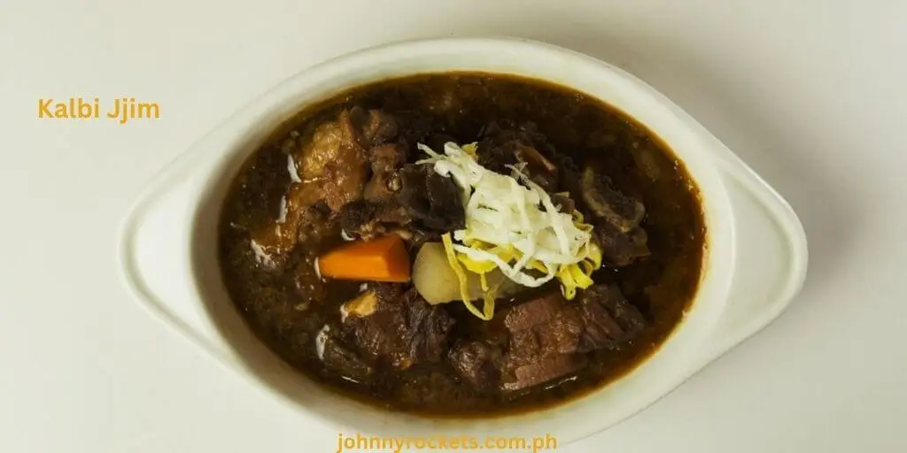 Kalbi Jjim