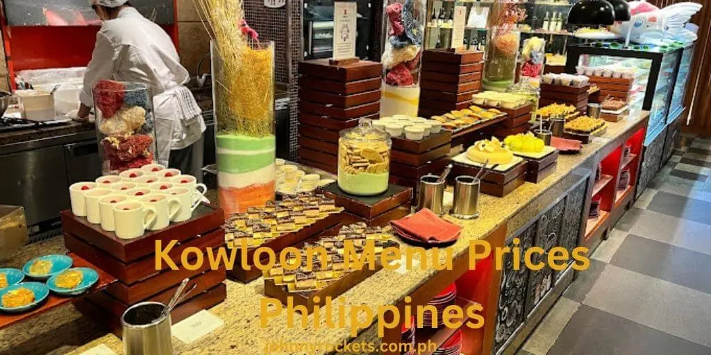 Kowloon Menu Prices Philippines