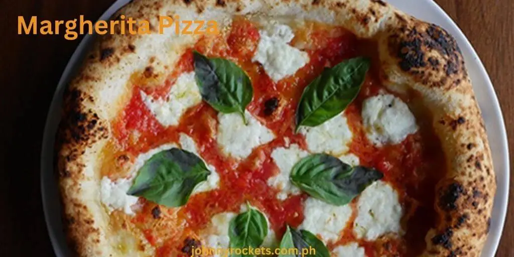 Margherita Pizza