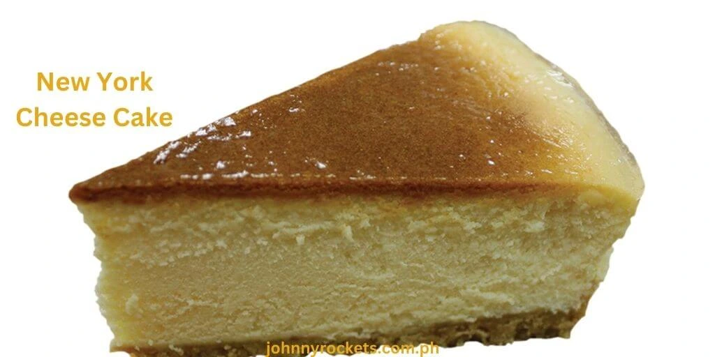 New York Cheese Cake