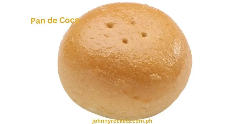 Pan de Coco