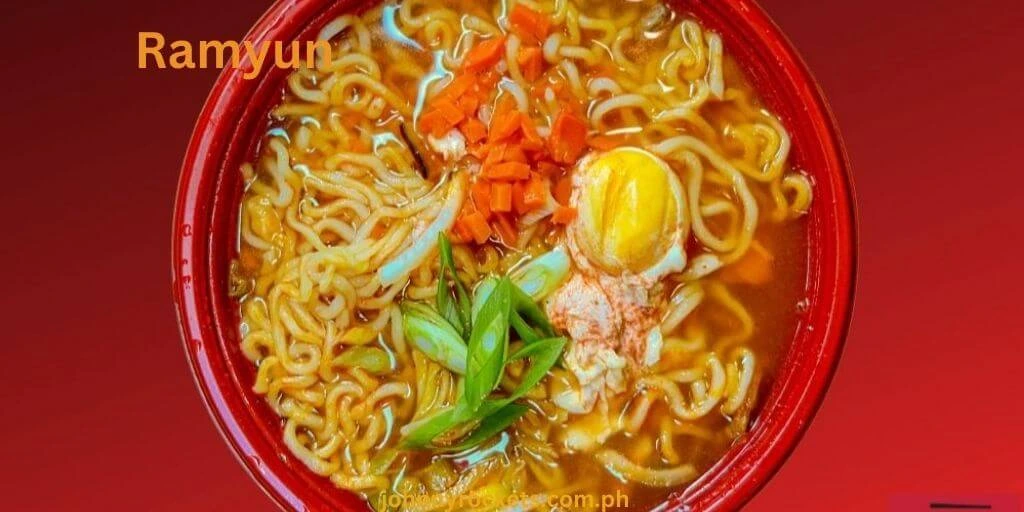 Ramyun