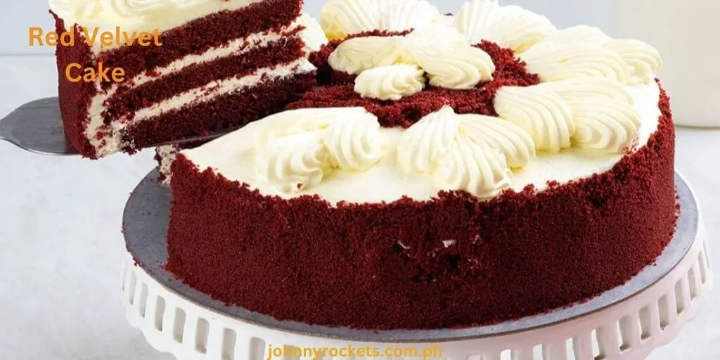 Red Velvet Cake