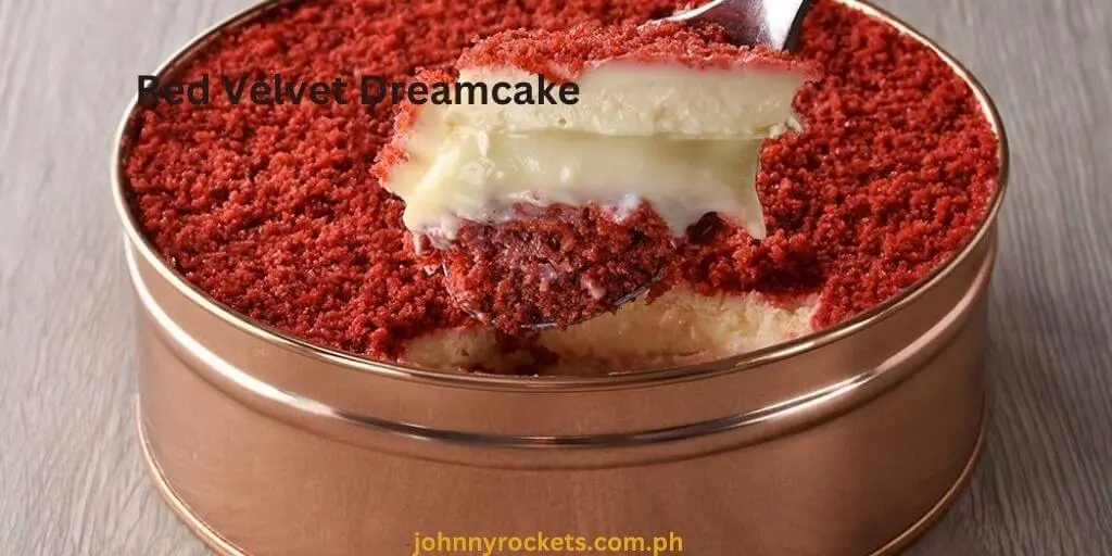 Red Velvet Dreamcake®