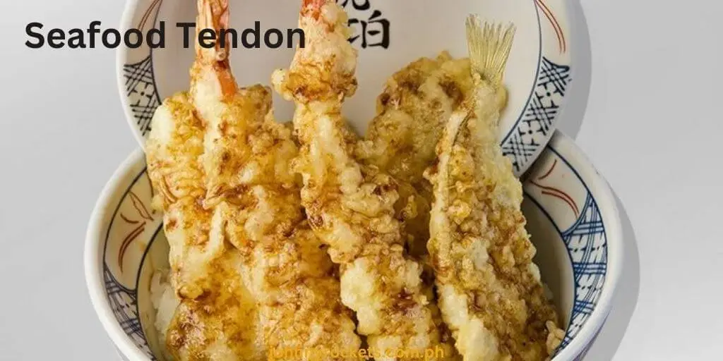 Seafood Tendon