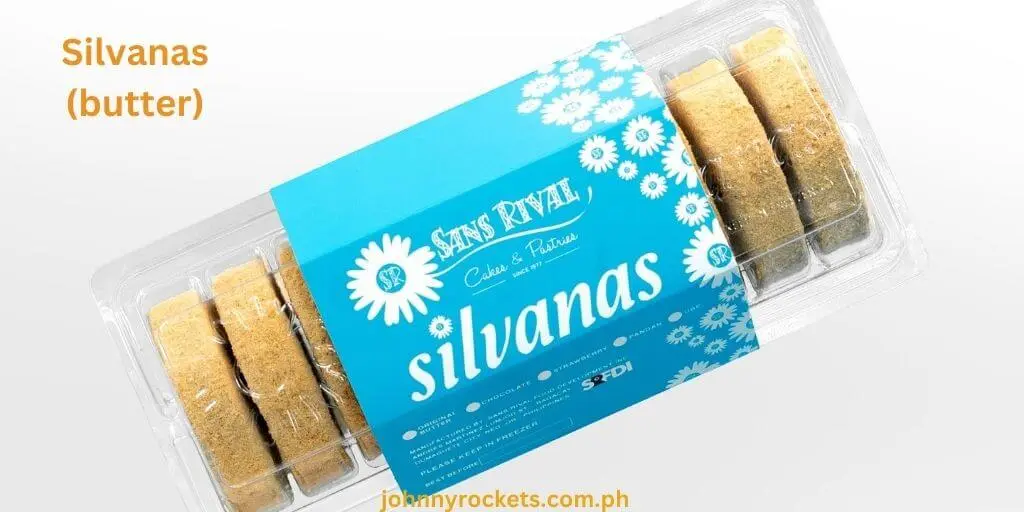 Silvanas (butter)