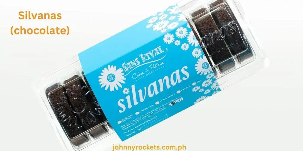 Silvanas (chocolate)