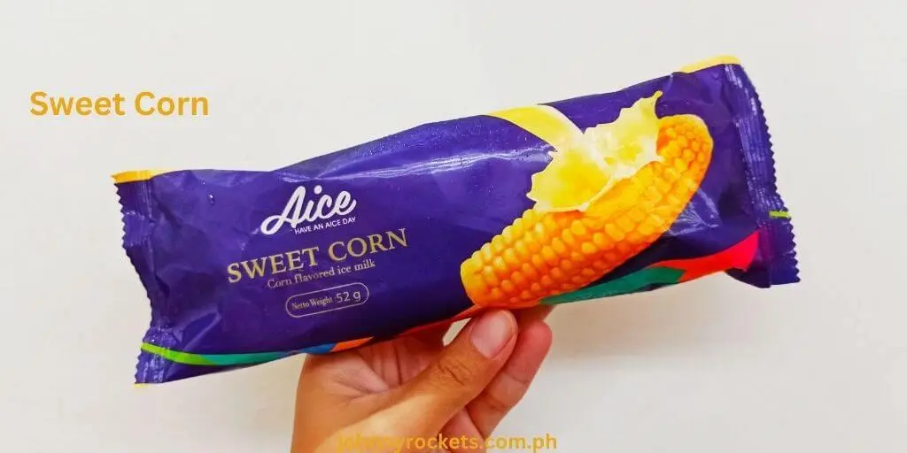 Sweet Corn 1 1