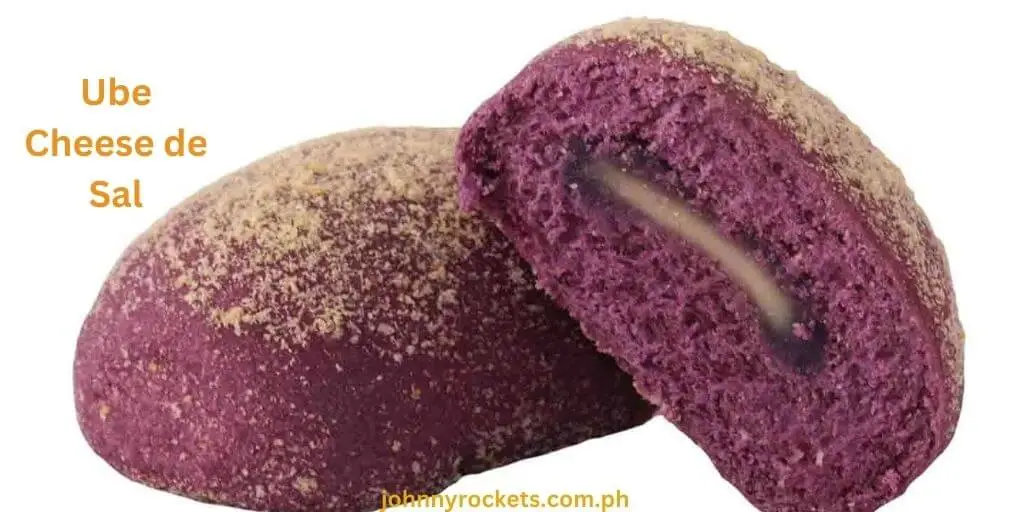 Ube Cheese de Sal