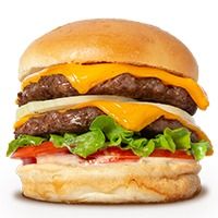 California Burger - Double