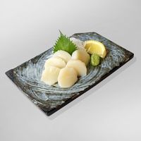 Scallop Sashimi