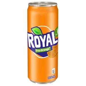 Royal in Can